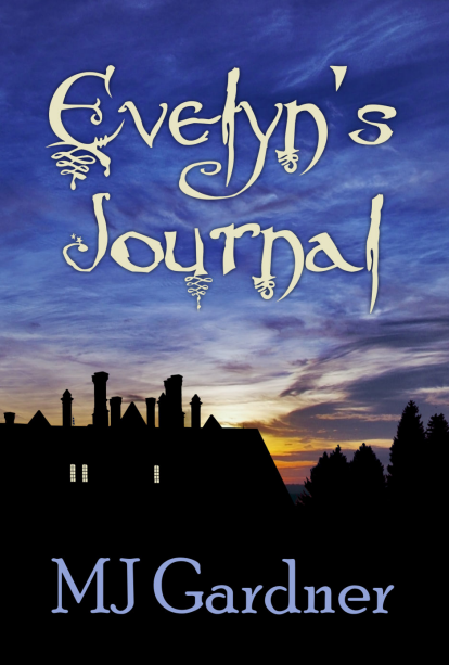 Evelyn's Journal by MJ Gardner